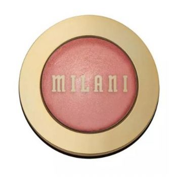 Fard de Obraz - Milani Baked Blush, nuanta Bella Bellini, 3.5 g