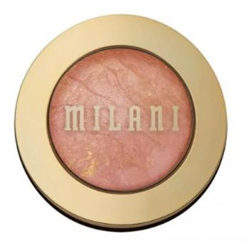 Fard de Obraz - Milani Baked Blush, nuanta Berry Amore, 3.5 g