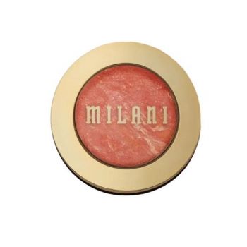 Fard de Obraz - Milani Baked Blush, nuanta Corallina, 3.5 g