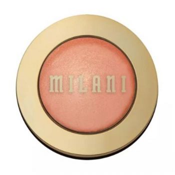Fard de Obraz - Milani Baked Blush, nuanta Luminoso, 3.5 g