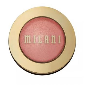 Fard de Obraz - Milani Baked Blush, nuanta Petal Primavera, 3.5 g
