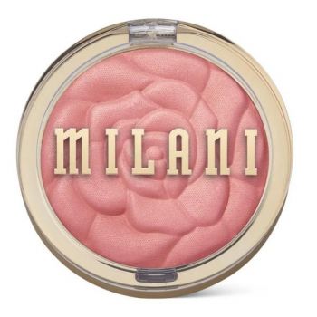 Fard de Obraz - Milani Rose Powder Blush, nuanta Blossomtime Rose, 17 g
