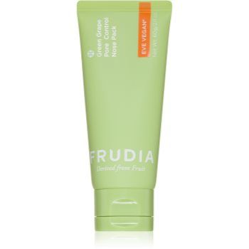 Frudia Green Grape masca faciala exfolianta pentru minimizarea porilor