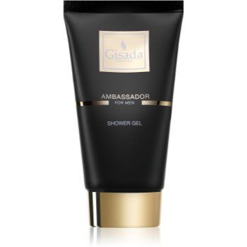 Gisada Ambassador gel parfumat pentru duș pentru bărbați