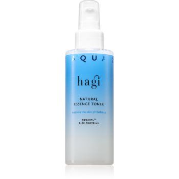 Hagi Aqua Zone apa tonica fina faciala cu efect de hidratare