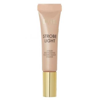 Iluminator Lichid - Milani Strobe Light Liquid Highlighter, nuanta Day Glow, 12.4 ml