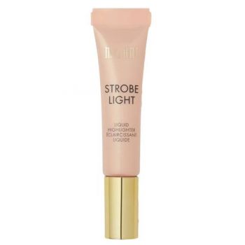 Iluminator Lichid - Milani Strobe Light Liquid Highlighter, nuanta Summer Glow, 12.4 ml