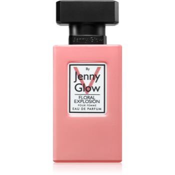 Jenny Glow Floral Explosion Eau de Parfum pentru femei