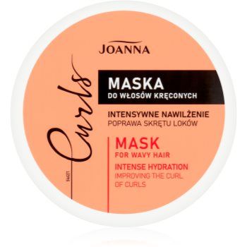 Joanna Curls masca pentru păr creț