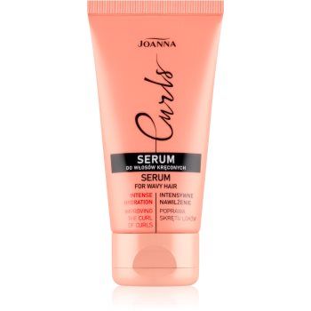 Joanna Curls ser pentru păr creț