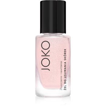 JOKO Cuticle Remover Gel gel pentru îndepărtarea cuticulelor