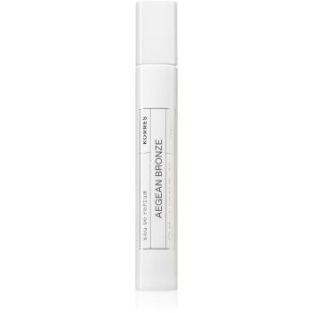 Korres Aegean Bronze apa de toaleta roll-on pentru femei