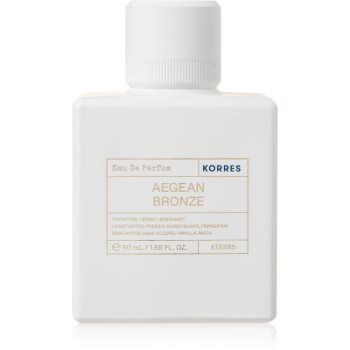 Korres Aegean Bronze Eau de Parfum pentru femei
