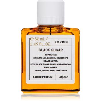 Korres Black Sugar Eau de Parfum unisex