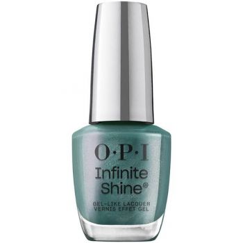 Lac de Unghii cu Efect de Gel - OPI Infinite Shine, Metallic Mega Mix Collection, nuanta Cos-mo Money, 15 ml