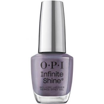 Lac de Unghii cu Efect de Gel - OPI Infinite Shine, Metallic Mega Mix Collection, nuanta Funmetal, 15 ml