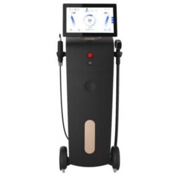 Laser profesional Eos Ice Max – Epilare definitivă 4D cu analizator AI de par