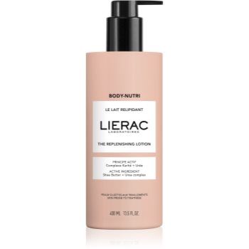 Lierac Body-Nutri The Replenishing Lotion lapte de corp regenerator