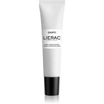 Lierac Diopti Wrinkle Correction Cream crema de noapte cu efect antirid
