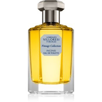 Lorenzo Villoresi Incensi Eau de Toilette unisex