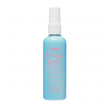 Lotiune hidratanta pentru definirea buclelor, Thirsty Curls, Umberto Giannini, 150 ml
