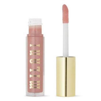 Luciu de Buze pentru Volum - Milani Keep It Full Nourishing Lip Plumper, nuanta Prismatic Peach, 3.7 ml
