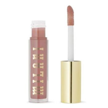 Luciu de Buze pentru Volum - Milani Keep It Full Nourishing Lip Plumper, nuanta Soft Rose, 3.7 ml