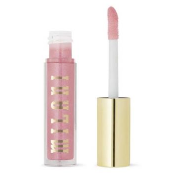 Luciu de Buze pentru Volum - Milani Keep It Full Nourishing Lip Plumper, nuanta Sparkling Pink, 3.7 ml