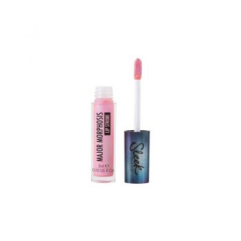 Luciu de buze Sleek MakeUP Major Morphosis Lip Lacquer Wild Thoug