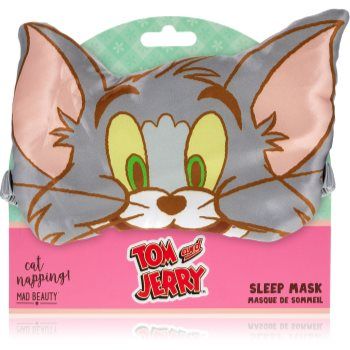 Mad Beauty Tom & Jerry Sleep Mask - Tom mască pentru dormit