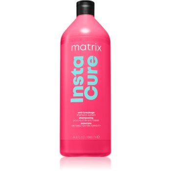 Matrix Instacure Shampoo șampon regenerator împotriva părului fragil
