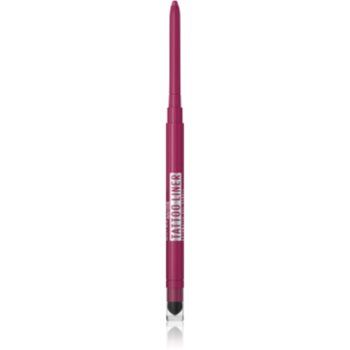 MAYBELLINE NEW YORK Tattoo Liner Smokey gel pentru linia ochilor