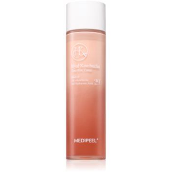 Medi - Peel Toner Hyal Kombucha Tea Tox Toner tonic pentru curatare cu acid hialuronic