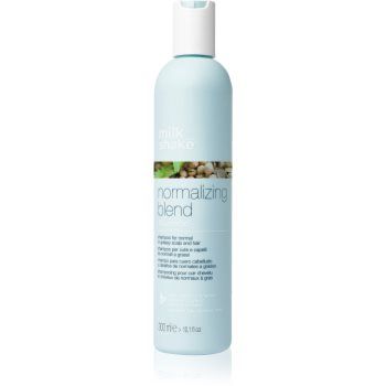 milk_shake® Scalp Care Normalizing Blend șampon pentru par normal spre gras