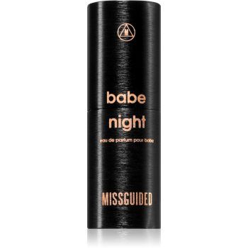 Missguided Babe Night Eau de Parfum pentru femei