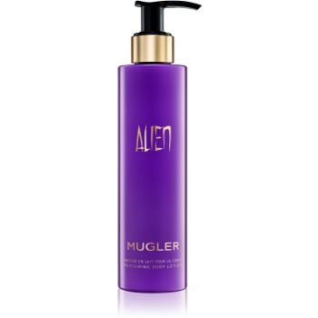 Mugler Alien lapte de corp pentru femei