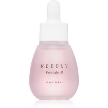 NEEDLY Face Light Oil ulei pentru iluminarea tenului cu efect de hidratare