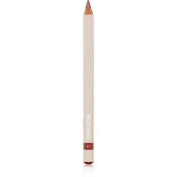 Notino Creamy Contouring Lip Pencil creion contur buze