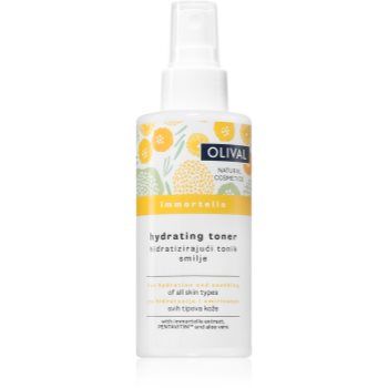 Olival Immortelle tonic pentru hidratarea pielii