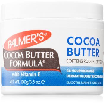 Palmer’s Hand & Body Cocoa Butter Formula unt pentru corp, hranitor pentru piele uscata