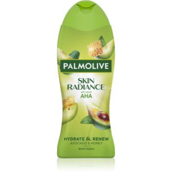 Palmolive Skin Radiance gel de dus exfoliant