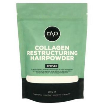 Plex pudra Collagen Restructuring Hair Powder Natural Original, 200 g