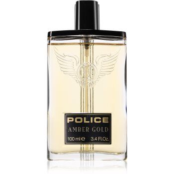 Police Amber Gold Eau de Toilette pentru bărbați