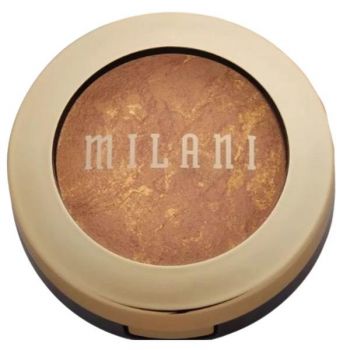 Pudra Bronzanta - Milani Baked Bronzer, nuanta Glow, 7 g