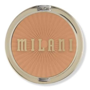 Pudra Bronzanta - Milani Silky Matte Bronzing Powder, nuanta 03 Sun Tan, 9.5 g