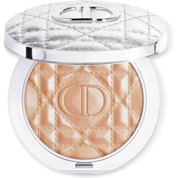 Pudra iluminatoare, Dior, Forever Glow Luminizer, 01 Nude Halo, 6 g
