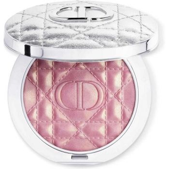 Pudra iluminatoare, Dior, Forever Glow Luminizer, 04 Pink Strobe, 6 g