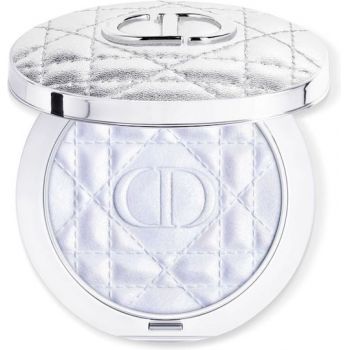 Pudra iluminatoare, Dior, Forever Glow Luminizer, 05 Blue Strobe, 6 g