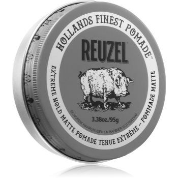 Reuzel Grey Hold Matte Pomade alifie pentru par