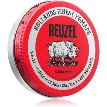 Reuzel Red Water Soluble High Shine alifie pentru par